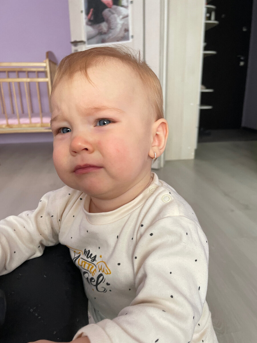 9:40. Проснулась после ночного сна, час назад, уже не довольная. А еще впереди весь день)