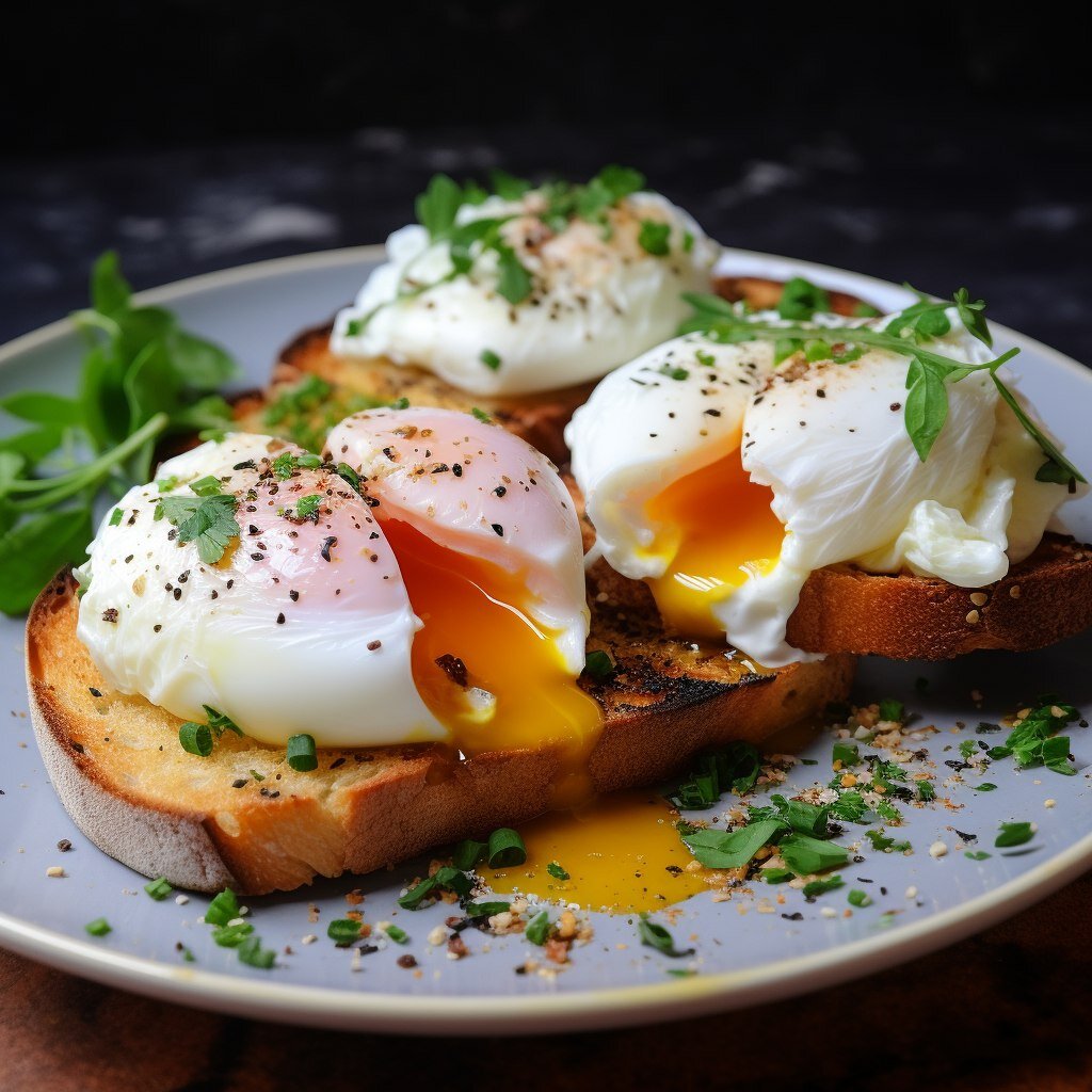 Яйца на завтрак или что быстро и вкусно приготовить из яиц