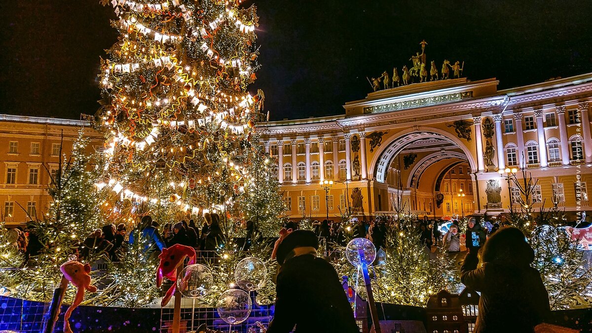 Самые атмосферные НОВОГОДНИЕ места Петербурга. 20 мест для посещения |  Di_travel | Дзен