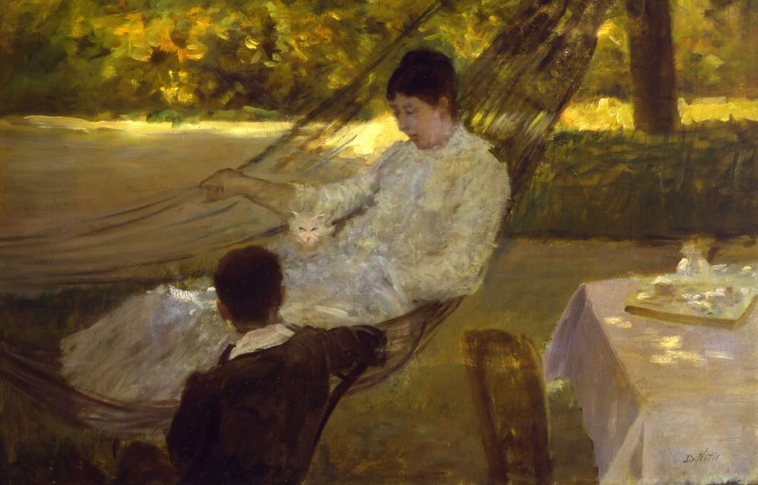 Джузеппе де Ниттис