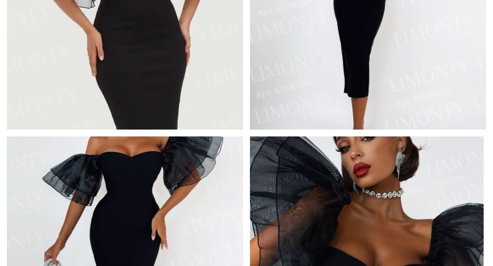 Находки с Вайлдберриз: 5 нарядных платьев для Нового года и вечеринок