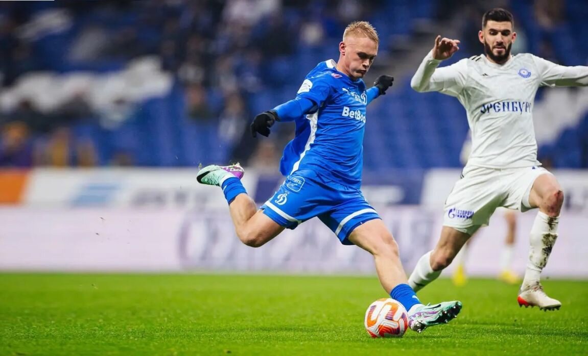    Фото: ФК «Динамо»