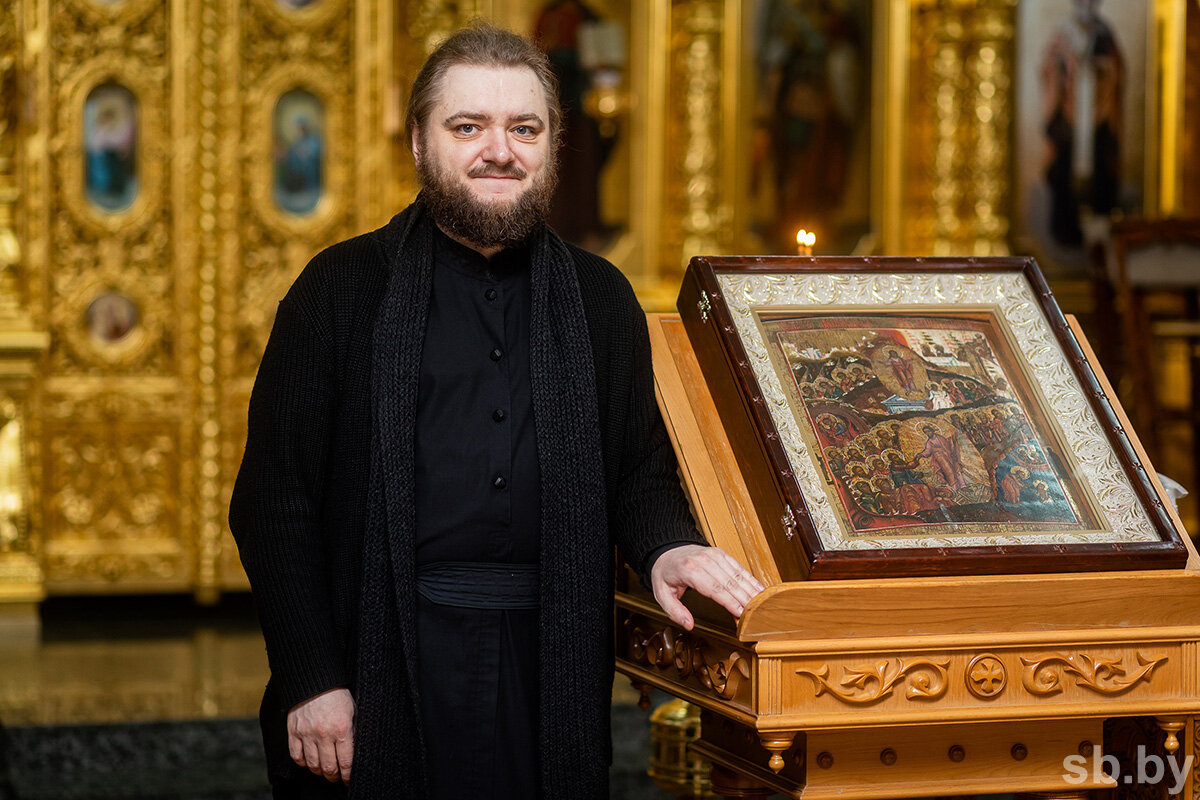 Архимандрит Савва (Мажуко) (1976), насельник Никольского монастыря в Гомеле. Белорусский православный публицист, писатель, телеведущий. Автор публикаций на нравственно-богословские и аскетические темы.