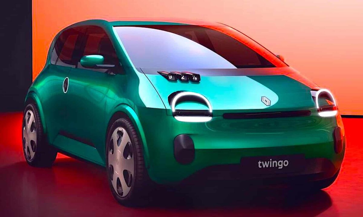 Renault twingo