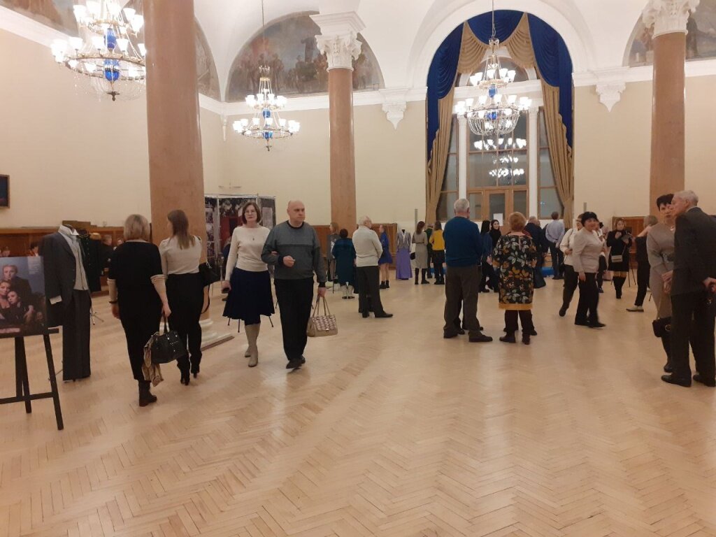 В Тверском театре драмы премьера