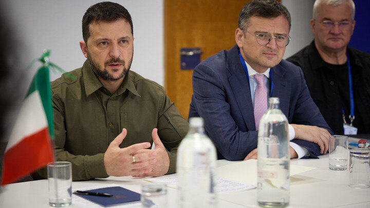 ФОТО: PRESIDENT OF UKRAINE/GLOBALLOOKPRESS