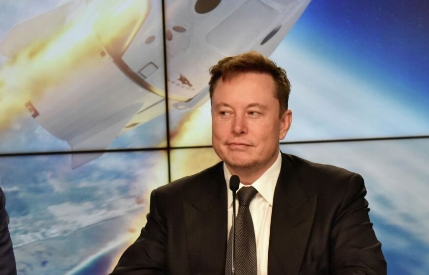    Илон Маск начинает военный визит в Израиль