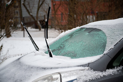    Последствия ледяного дождя ©Мария Шуревская РИАМО