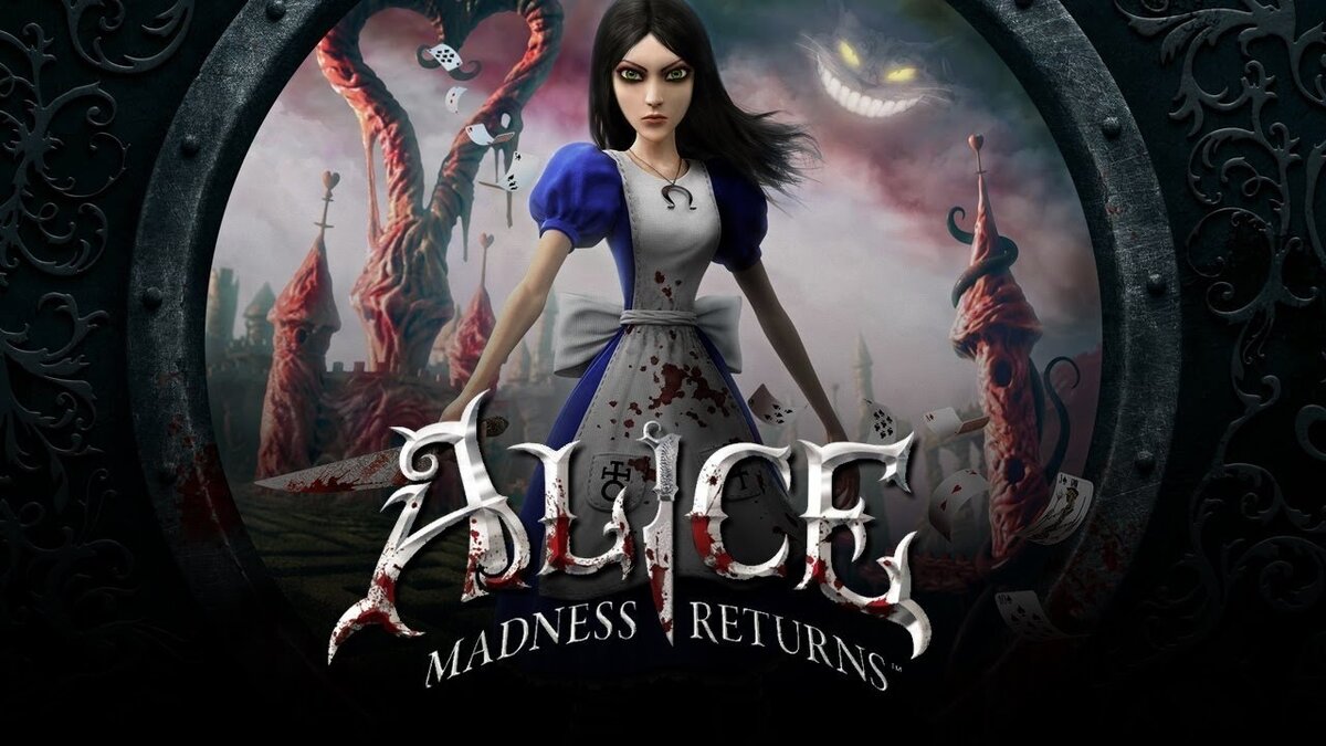 Обзор всех игр в подписке Game Pass на ПК - Alice: Madness Returns | Игровой  мир | Дзен