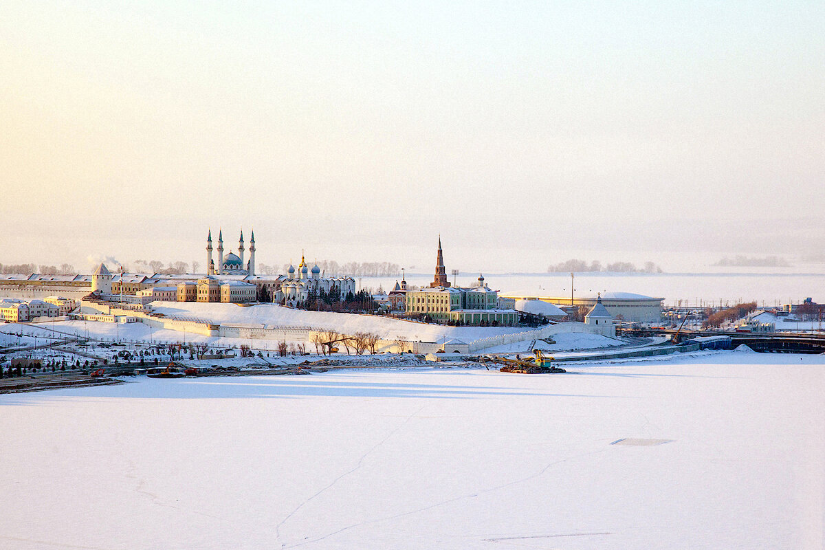 40 самых красивых мест в Москве для ярких фотосессий