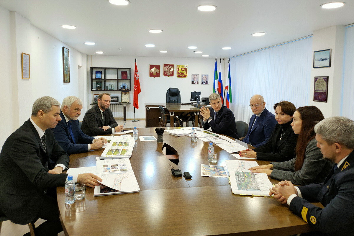 Воркута организации