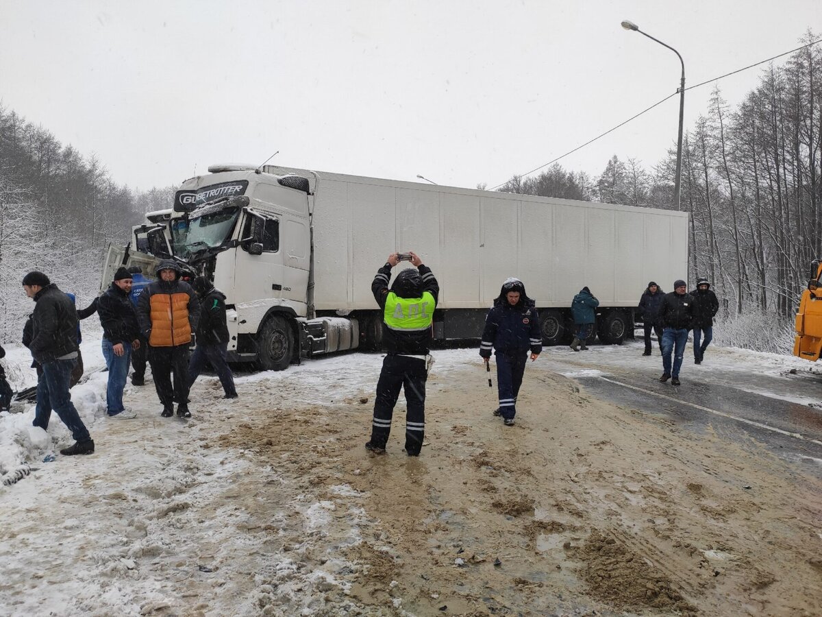    Фото: Владимир Постников, vk.com/voditelrzn62