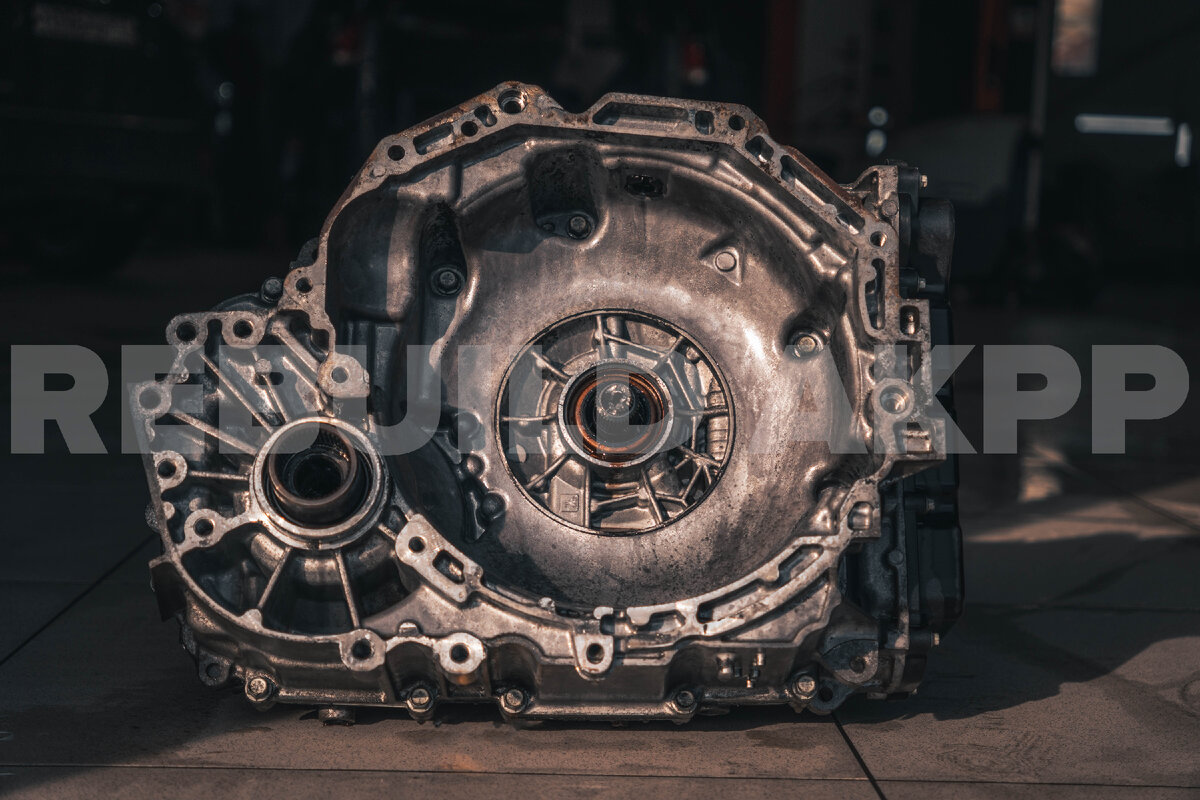 6T45 (6-ти ступенчатый автомат)