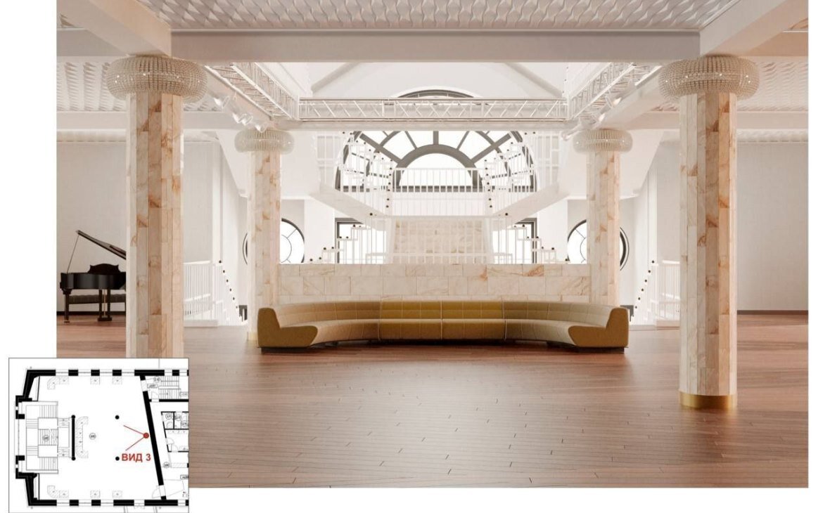 Изображение: официальный telegram-канал «Союз архитекторов (Воронеж)» 