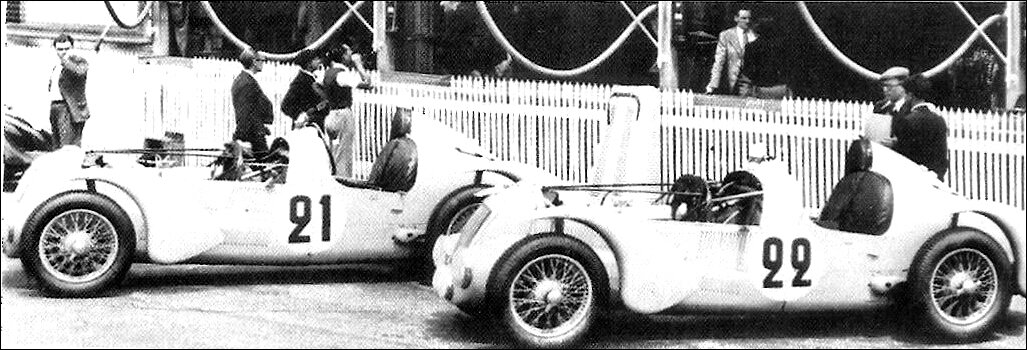 К 1939 году относится. Grand prix 1939 Belgium.