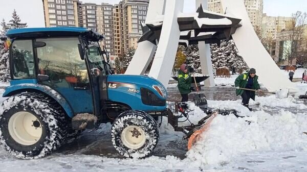    © Photo : Ion Ceban / Telegram