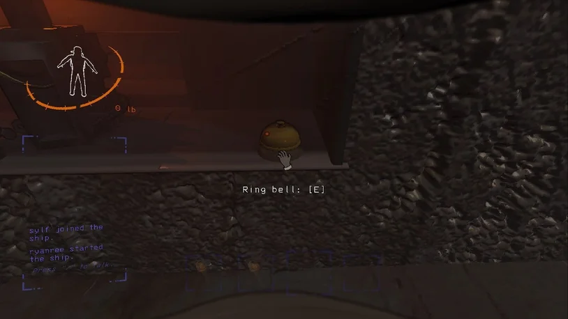 ✅Вы получили работу в Lethal Company и готовитесь отправиться на далекие луны в поисках металлолома, который можно будет продать.-3