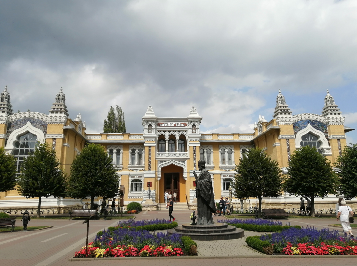 Куда поехать на полдня из городов Кавминвод | Вера в Кисловодске | Дзен