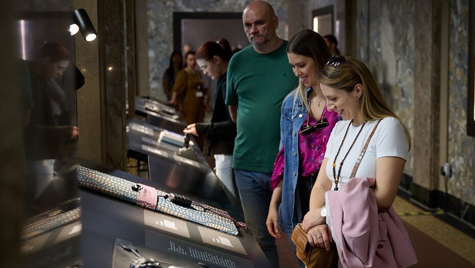    Дни Эрмитажа в Сербии Автор фото: hermitagemuseum.org