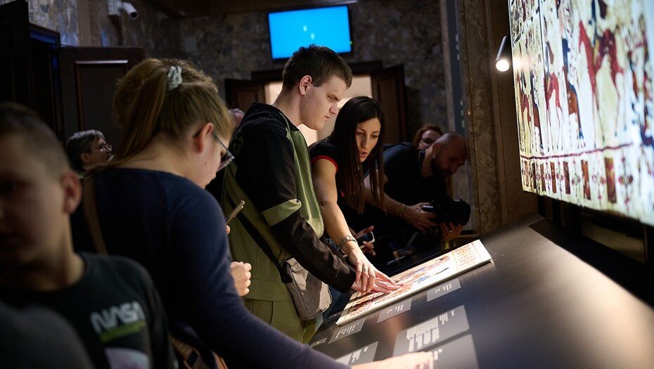    Дни Эрмитажа в Сербии Автор фото: hermitagemuseum.org