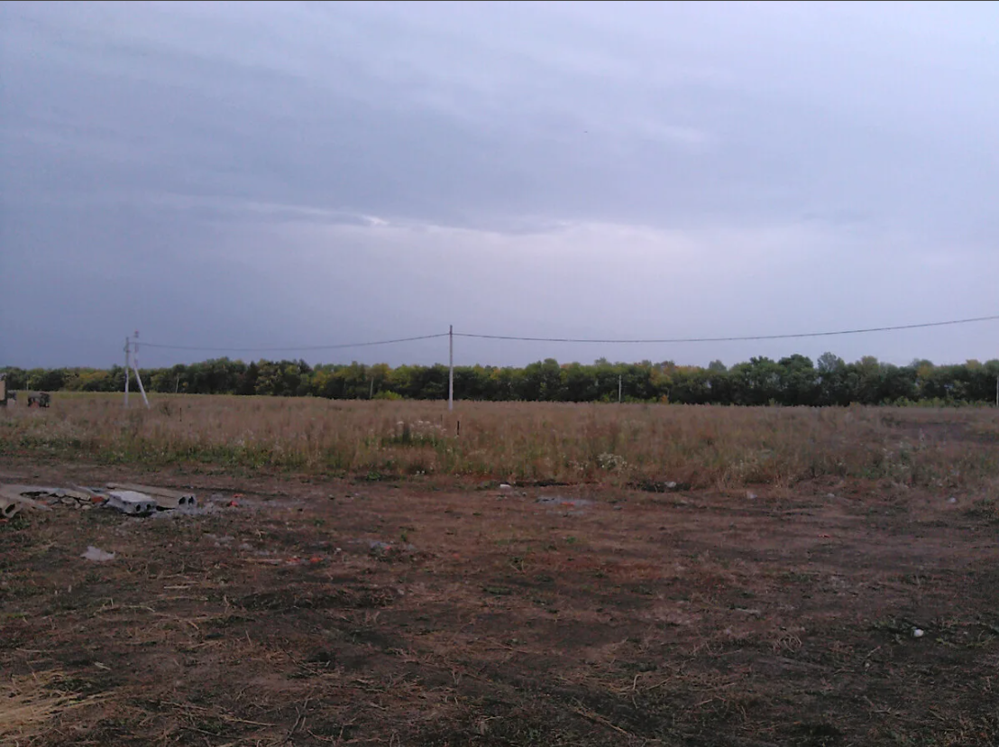 Изначально поле выглядело примерно вот так. @ Горбунов Сергей