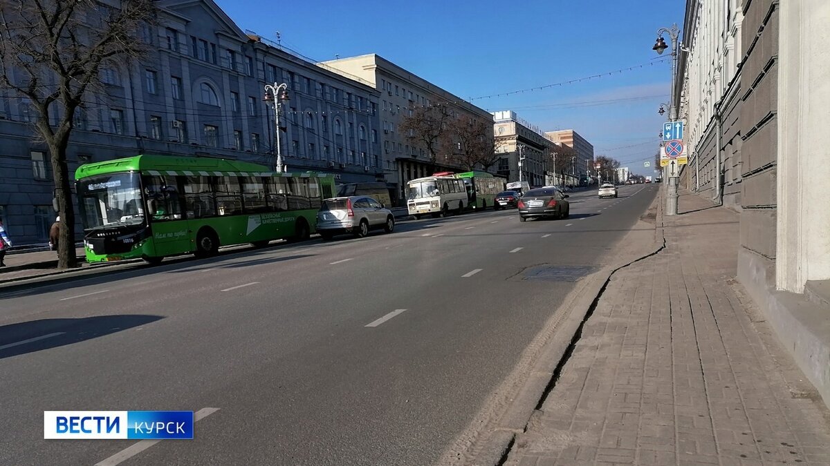    В Курске без горячей воды остались 4 дома из-за ремонтных работ на ГВС