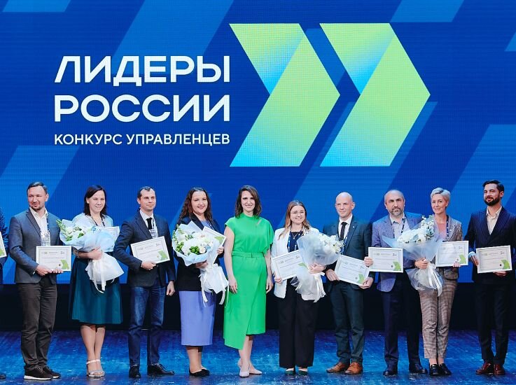    Астраханец вышел в суперфинал конкурса «Лидеры России»