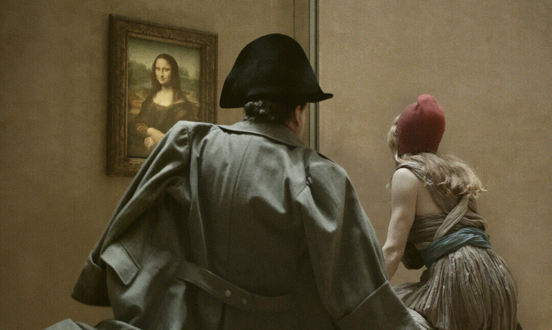    Фото: Кадр из фильма «Франкофония»