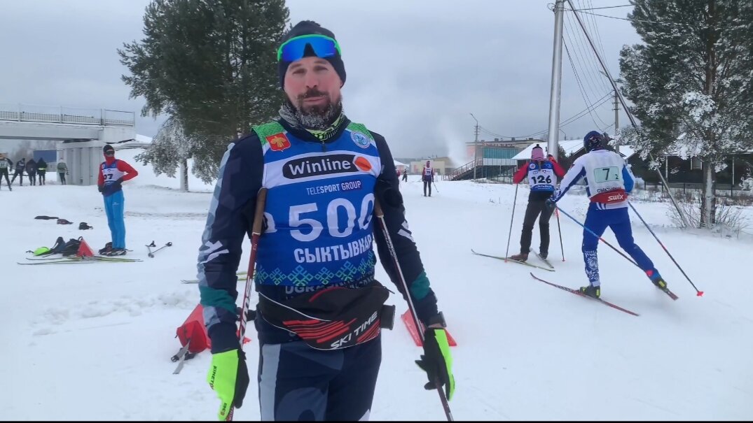 Сергей Устюгов 