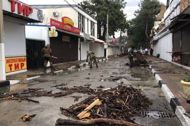    Фото: Telegram-канал главы Геленджика Алексея Богодистова