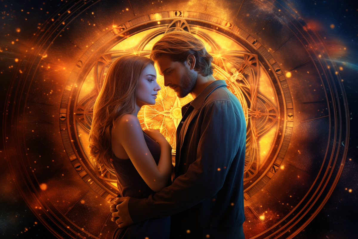 Красивая пара