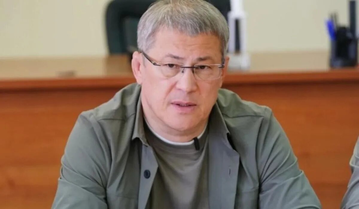 Радий Хабиров. Источник: ufa.kp.ru Автор фото: Пресс-служба администрации Башкортостана 