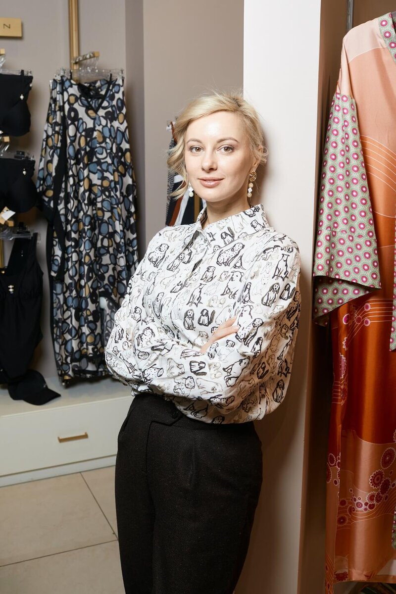    Маруся Климова Предоставлено организаторами мероприятия