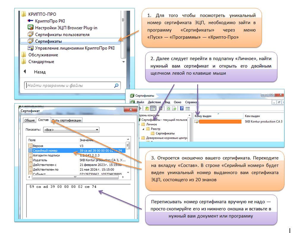 Как открыть файл сертификата. Серийный номер сертификата ЭЦП. Как узнать номер сертификата электронной подписи. Как найти серийный номер электронной подписи. Что такое серийный номер сертификата ключа подписи.