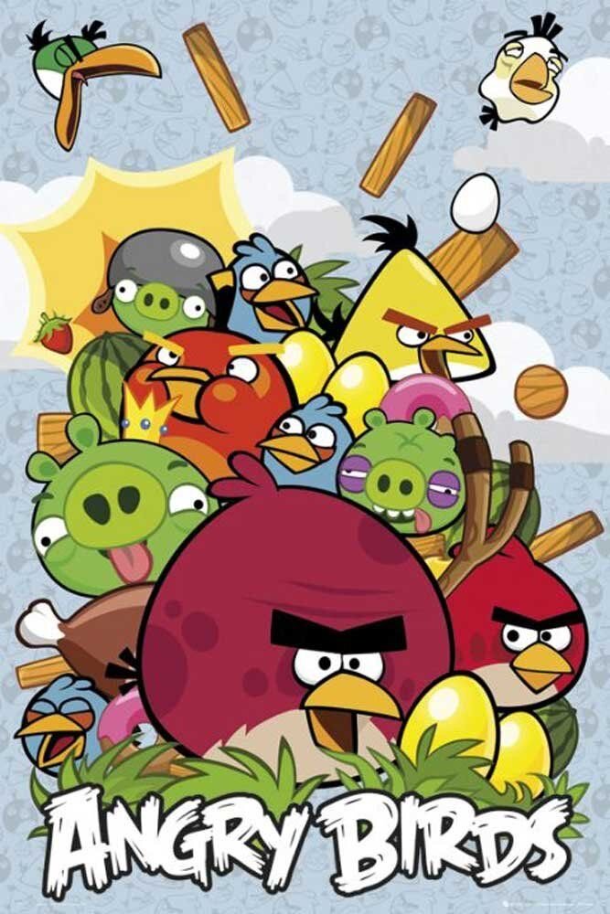 Игра "Angry Birds" была создана финской компанией Rovio Entertainment. Идея игры пришла к Йонасу Хьяляле и Никласу Хеде, основателям студии Rovio, в 2009 году. Они хотели создать игру, которая была бы простой, увлекательной и доступной для широкой аудитории.

Первоначально "Angry Birds" была разработана для iOS, и была выпущена в декабре 2009 года. Геймплей игры был основан на стрельбе разнообразными птицами из рогатки с целью уничтожения построенных свиньми сооружений. Игра быстро стала популярной благодаря своей простоте, юмору и увлекательным уровням.

Ровио активно продолжала развивать "Angry Birds" после её успеха. Они выпустили множество дополнительных игр, включая "Angry Birds Seasons", "Angry Birds Rio" и "Angry Birds Space". Кроме того, фирма расширилась на другие платформы, создав адаптацию игры для Android, Windows Phone, пк, планшетов и игровых консолей.

Игра "Angry Birds" стала одной из самых успешных мобильных игр всех времен, и породила целую франшизу с играми, мультфильмами, игрушками и другим мерчендайзом.