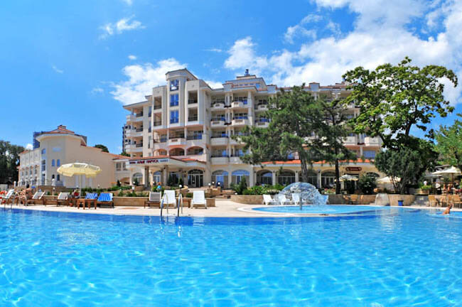 Отель Алые Паруса в Феодосии