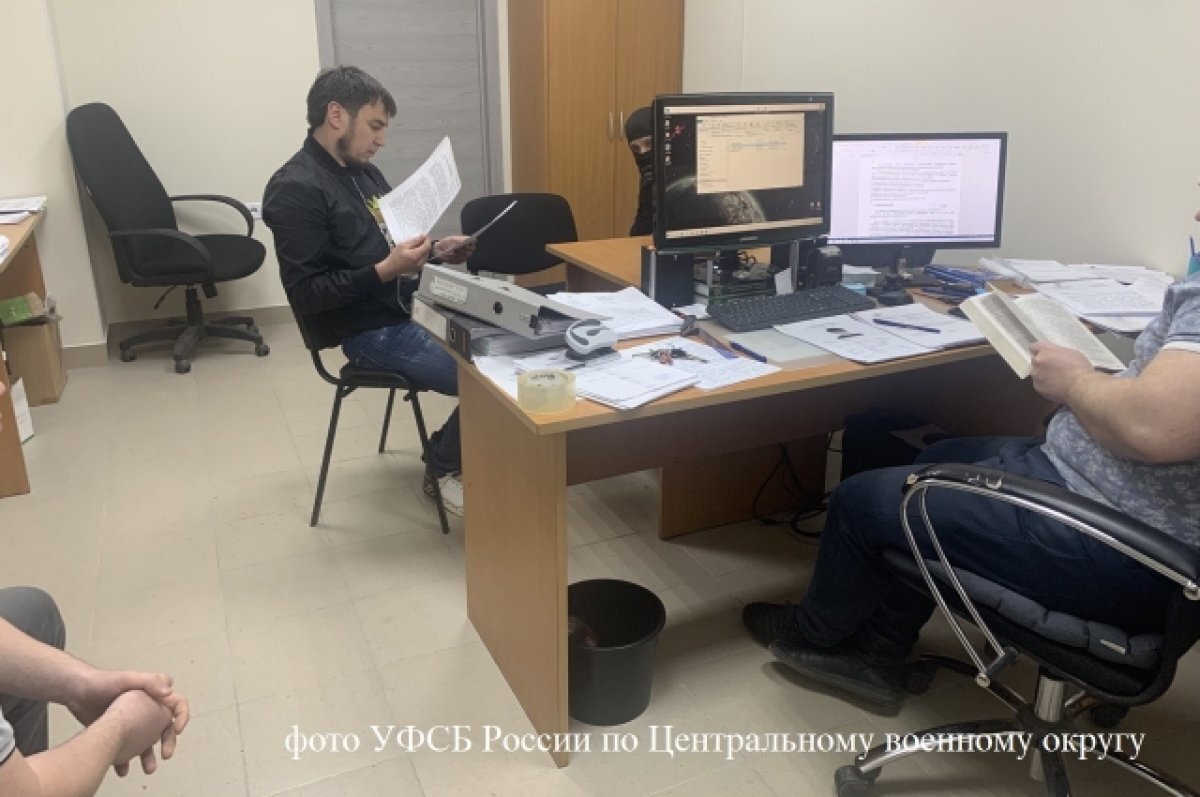    Уфимец был посредником взяток представителям военкома и вуза