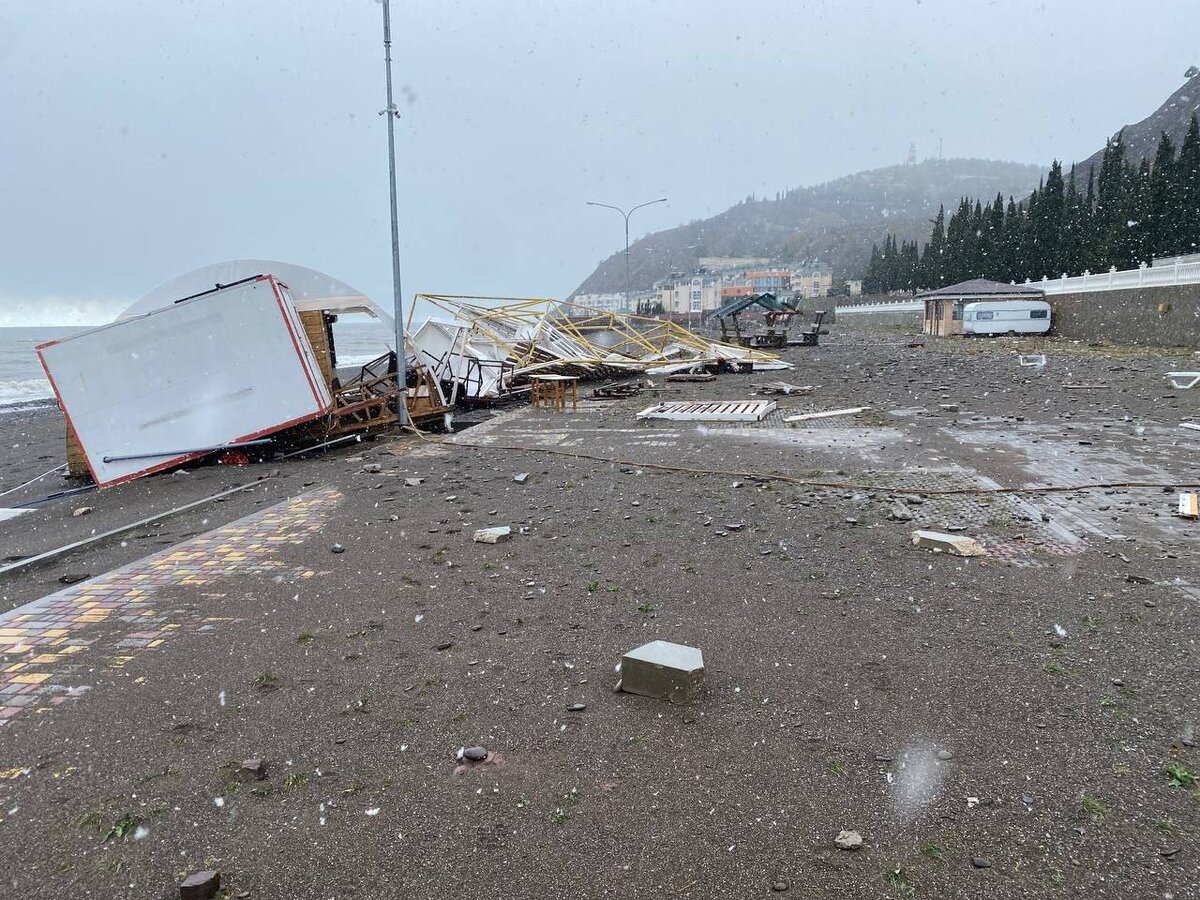 Фото: t.me/chp_crimea📷Фото: t.me/chp_crimea