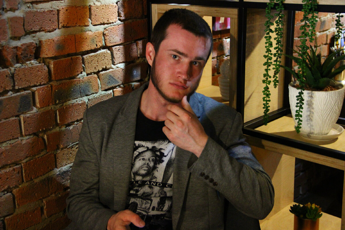 Мой принцип: каждый день по чуть-чуть