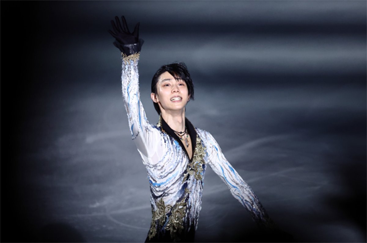    Юдзуру Ханю