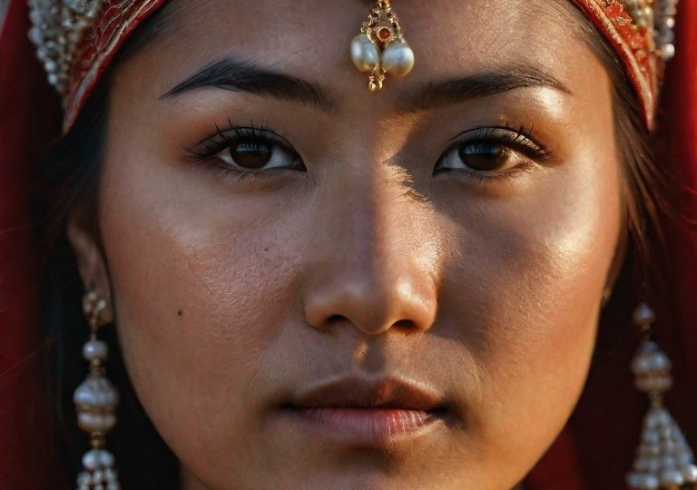 Многоженство как часть традиционного семейного права у казахов и кыргызов