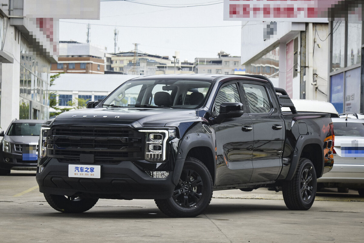    Foton Mars 7   
AutoHome.com.cn