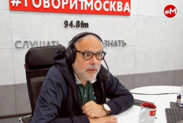Фото: «Говорит Москва»