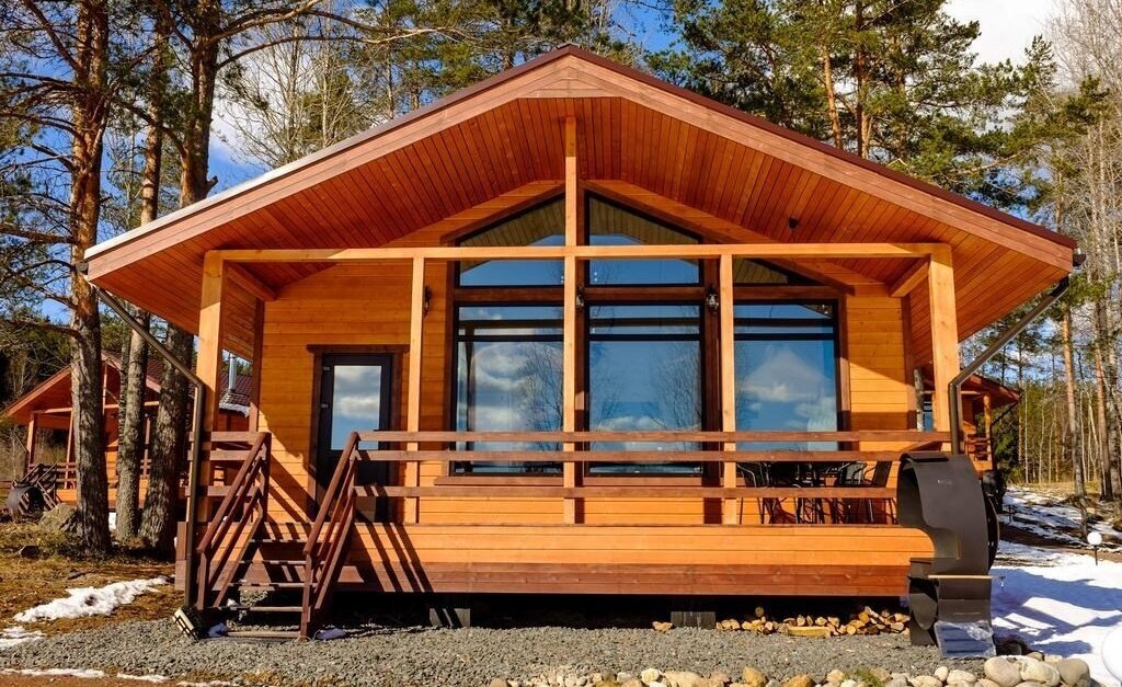 Парк-отель Хутор Ярви, Кортела, Карелия