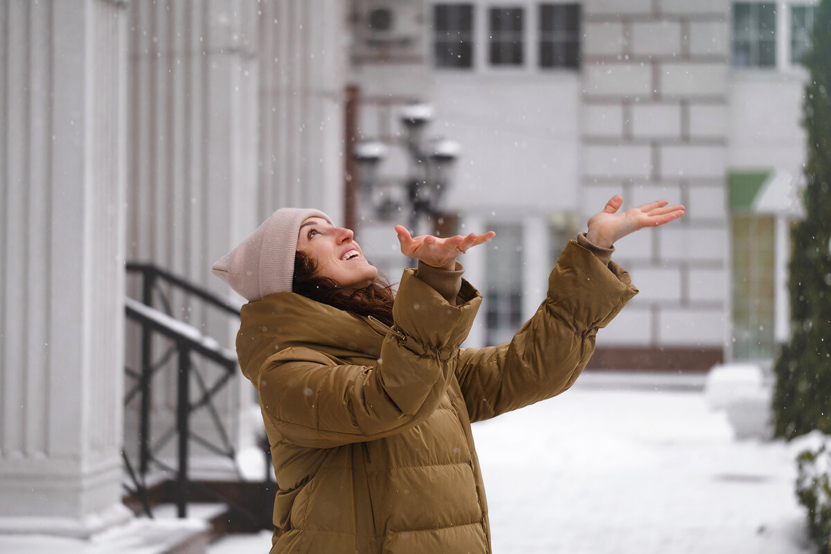 Жить без спешки - значит иметь возможность контролировать ритм собственной жизни.