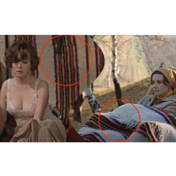     Зрители нашли новый киноляп в фильме «Москва слезам не верит»