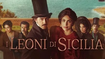 Сицилийские львы, сериал 2023 г.