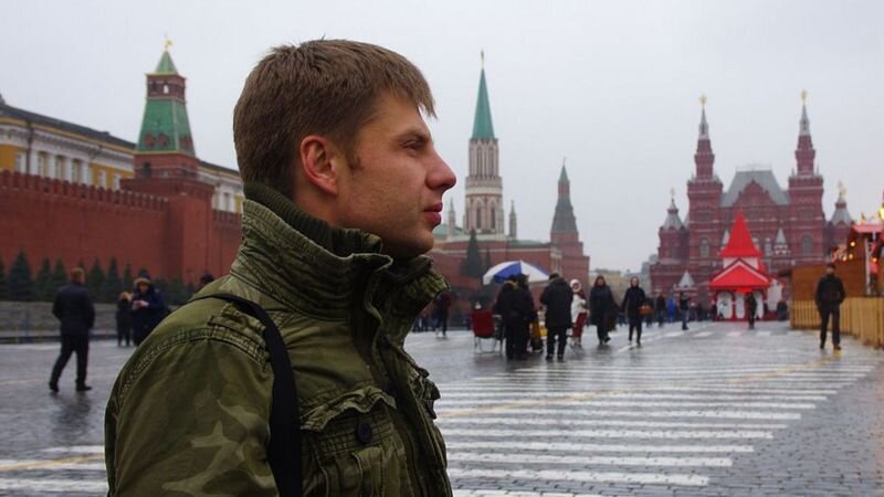 Алексей Гончаренко. Фото из открытых источников