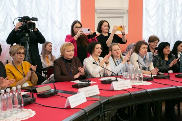   Фото: пресс-служба Минпросвещения России