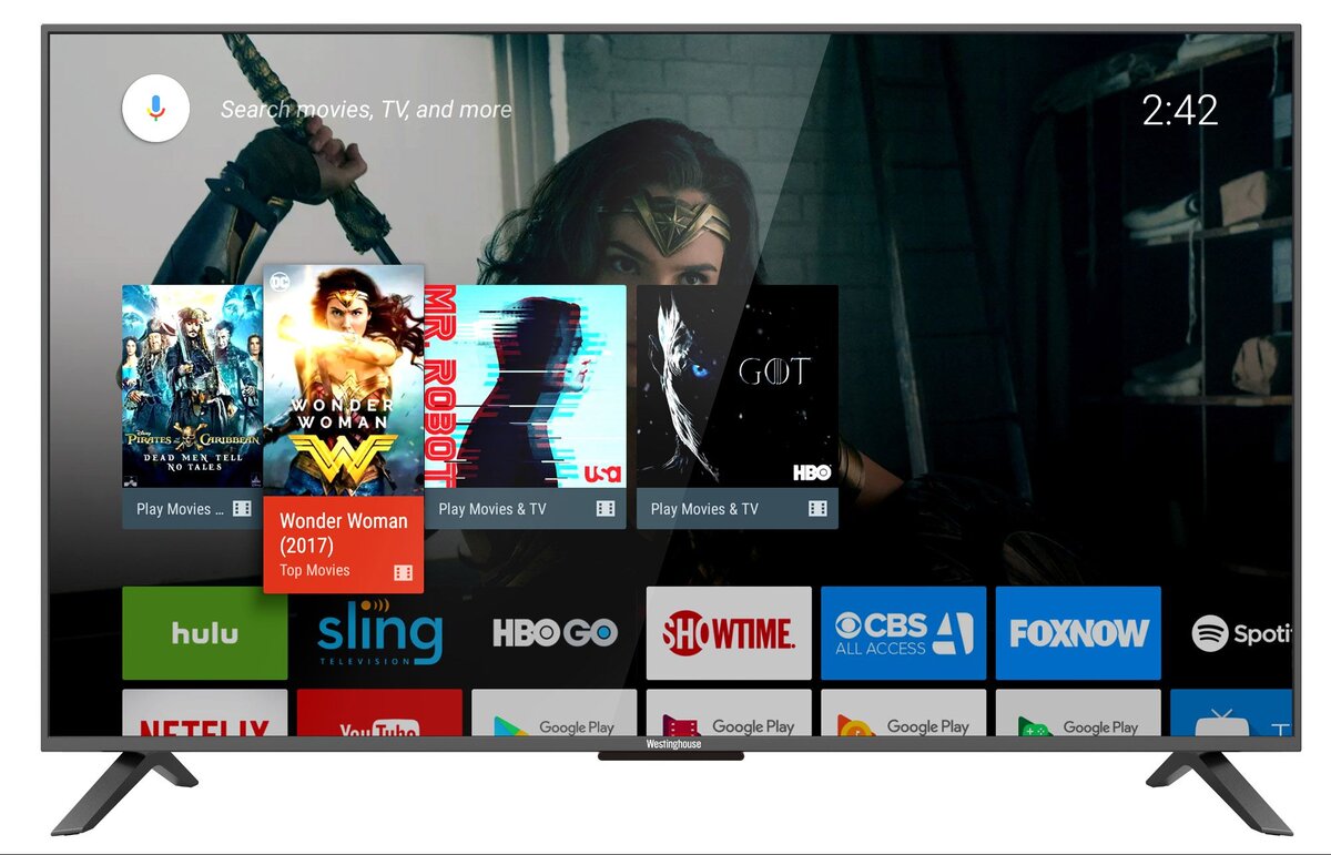Зала тв для андроид тв